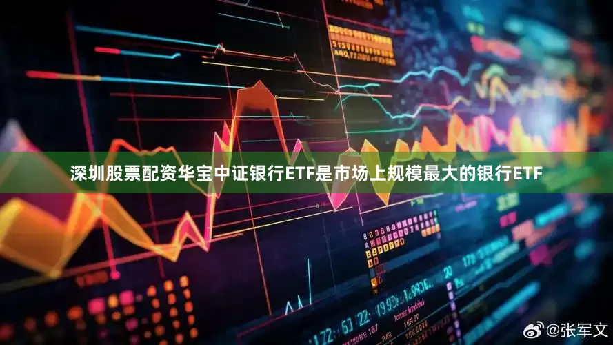 深圳股票配资华宝中证银行ETF是市场上规模最大的银行ETF