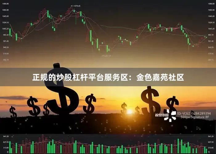 正规的炒股杠杆平台服务区：金色嘉苑社区